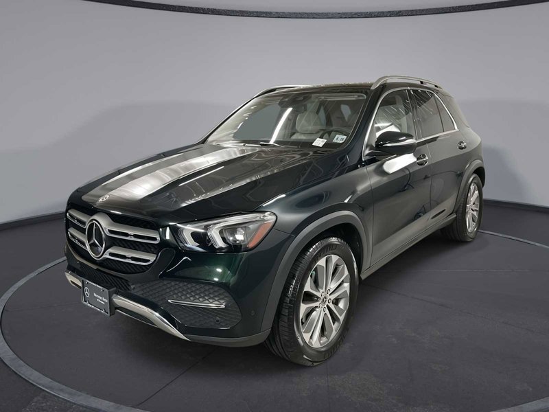 Certified 2021 Mercedes-Benz GLE 350 4MATIC image 1