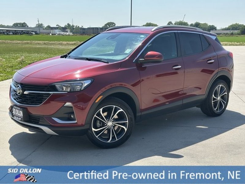 Certified 2023 Buick Encore GX Select image 1