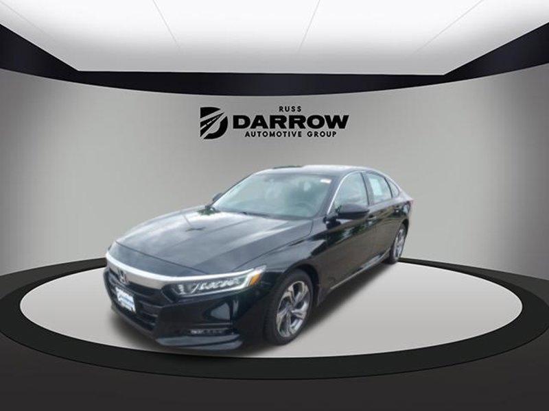 Certified 2019 Honda Accord EX-L image 1