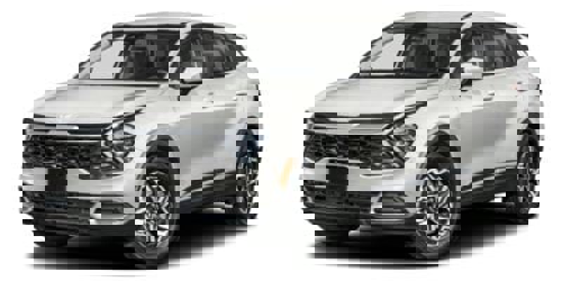 Certified 2023 Kia Sportage SX image 1