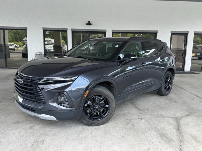 Used 2021 Chevrolet Blazer LT image 1
