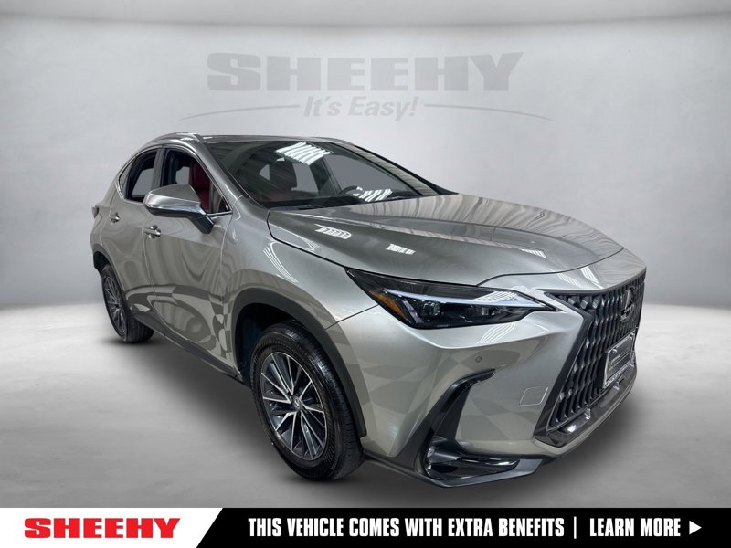 Certified 2024 Lexus NX 350 AWD w/ Premium Package image 1