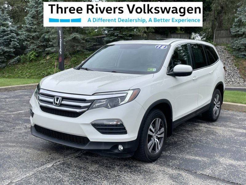 Used 2018 Honda Pilot EX-L image 1