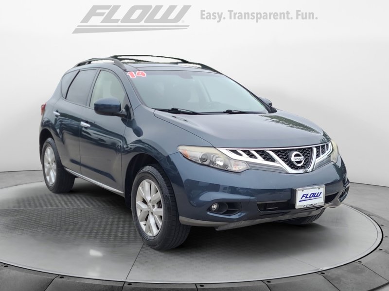 Used 2014 Nissan Murano SL w/ Navigation Package image 1