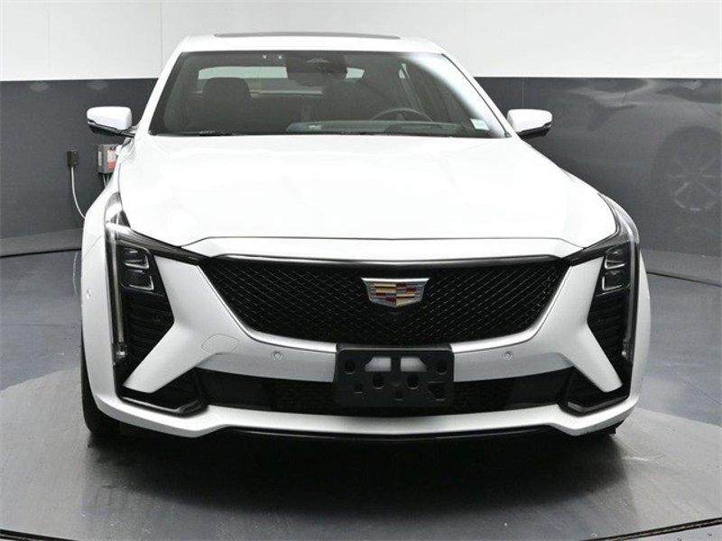 Certified 2025 Cadillac CT5 Sport w/ Technology Package image 1