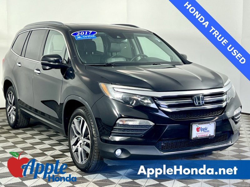 Certified 2017 Honda Pilot Touring image 1