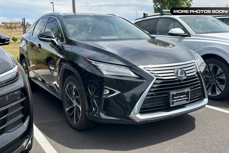 Used 2017 Lexus RX 350 AWD image 1