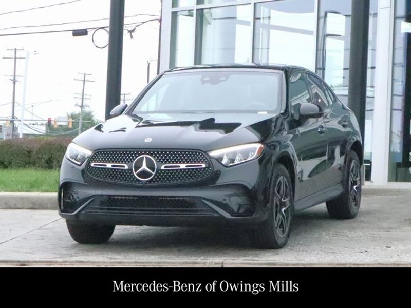 Certified 2024 Mercedes-Benz GLC 300 4MATIC w/ AMG Line image 1