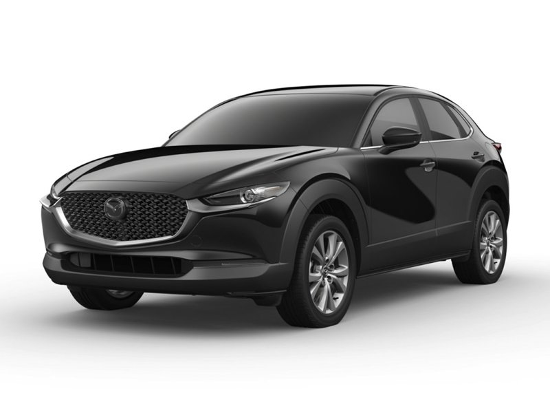 Certified 2020 MAZDA CX-30 AWD w/ Preferred Package image 1