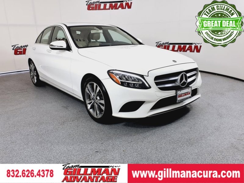 Used 2019 Mercedes-Benz C 300 Sedan image 1