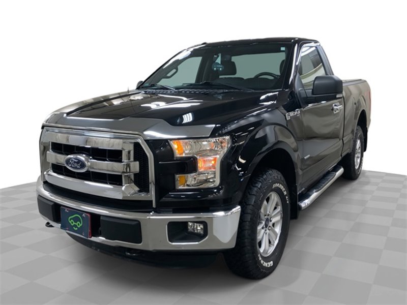Used 2016 Ford F150 XLT w/ Equipment Group 301A Mid image 1