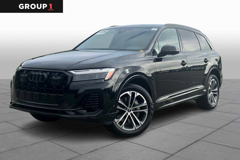 Certified 2025 Audi Q7 2.0T Premium Plus w/ Premium Plus Package image 1