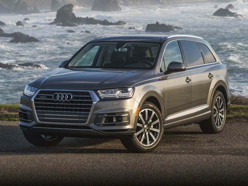 Used 2017 Audi Q7 3.0T Premium Plus image 1