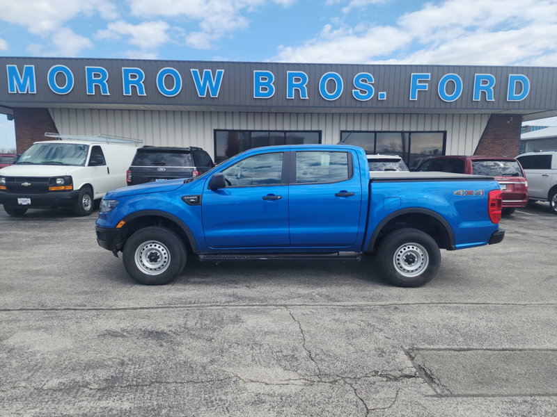 Used 2023 Ford Ranger XL image 1