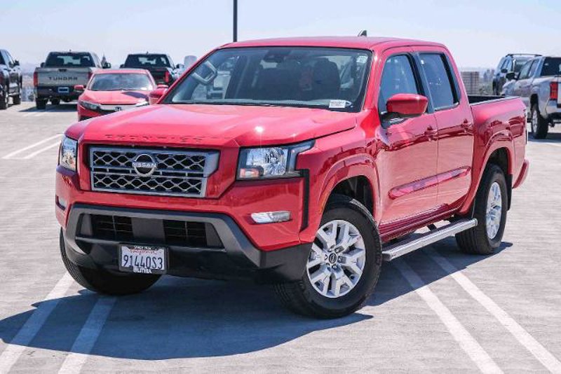 Certified 2023 Nissan Frontier SV w/ SV Convenience Package image 1