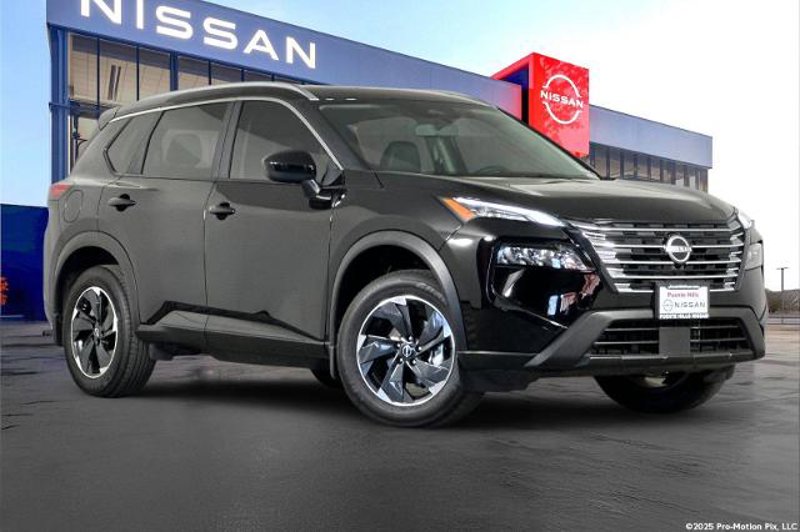 Certified 2025 Nissan Rogue SV w/ SV Premium Package image 1