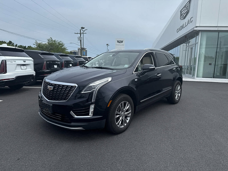 Certified 2022 Cadillac XT5 Premium Luxury image 1
