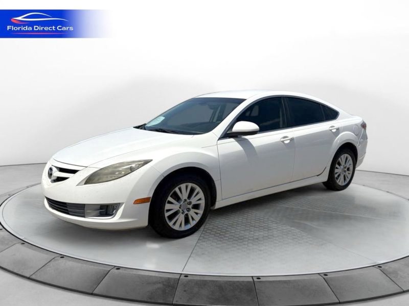 Used 2009 MAZDA MAZDA6 i Touring w/ Convenience Pkg image 1
