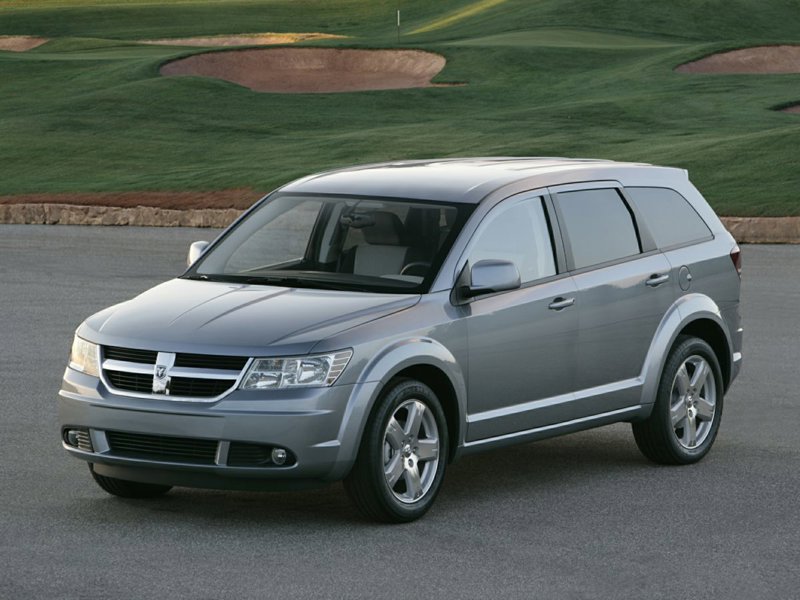 Used 2010 Dodge Journey R/T image 1