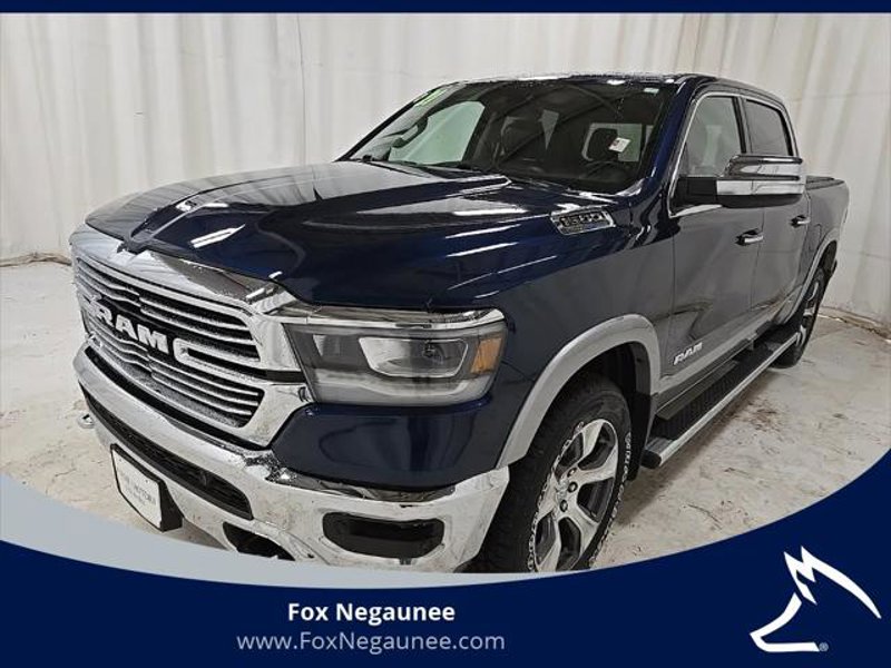 Certified 2021 RAM 1500 Laramie image 1