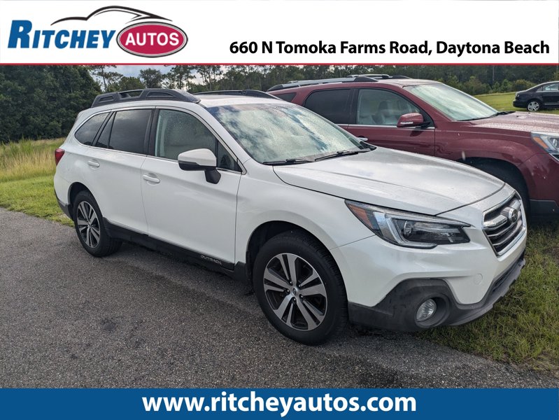 Used 2019 Subaru Outback 2.5i Limited image 1