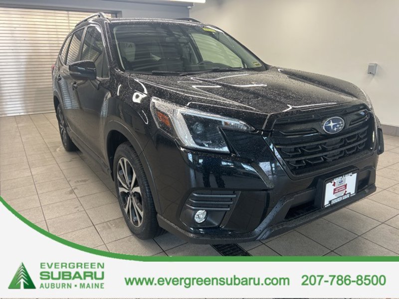 Certified 2024 Subaru Forester Limited image 1