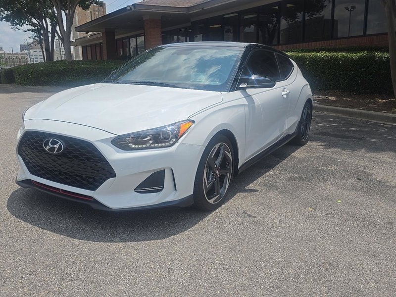 Used 2019 Hyundai Veloster Turbo Ultimate image 1