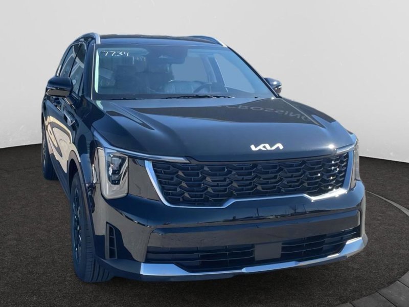 Certified 2024 Kia Sorento S image 1