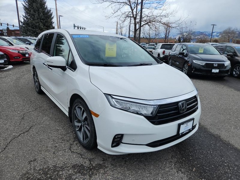 Certified 2023 Honda Odyssey Touring image 1