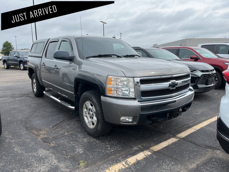 Used 2007 Chevrolet Silverado 1500 LT w/ Suspension Package, Off-Road" image 1
