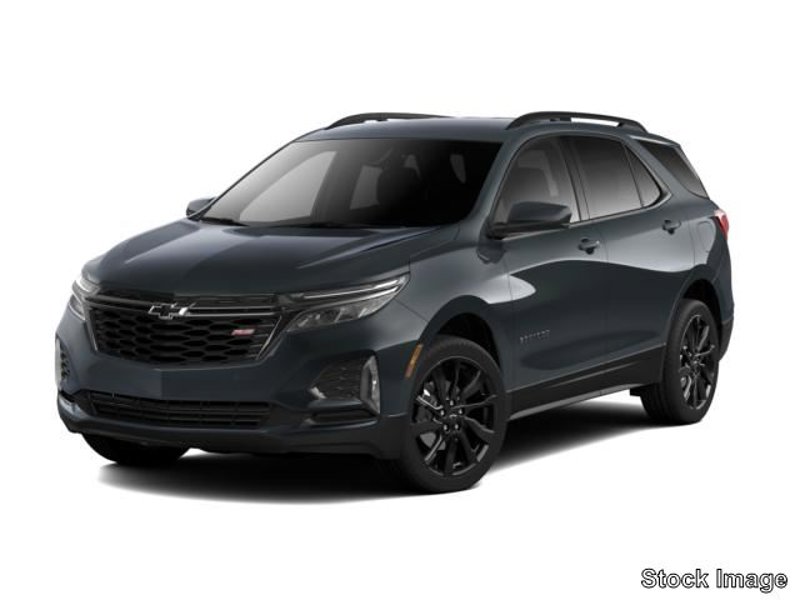 Used 2022 Chevrolet Equinox RS w/ RS Leather Package image 1