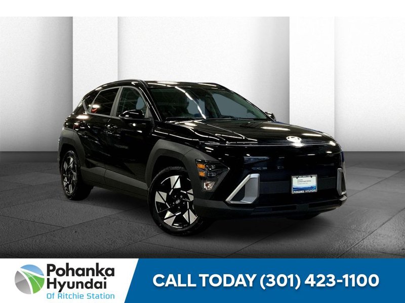 Certified 2024 Hyundai Kona SEL image 1