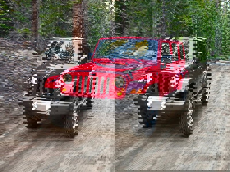 Used 2016 Jeep Wrangler Unlimited Sport w/ Quick Order Package 24S image 1