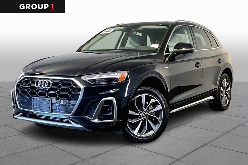 Certified 2023 Audi Q5 2.0T Premium Plus w/ Premium Plus Package image 1
