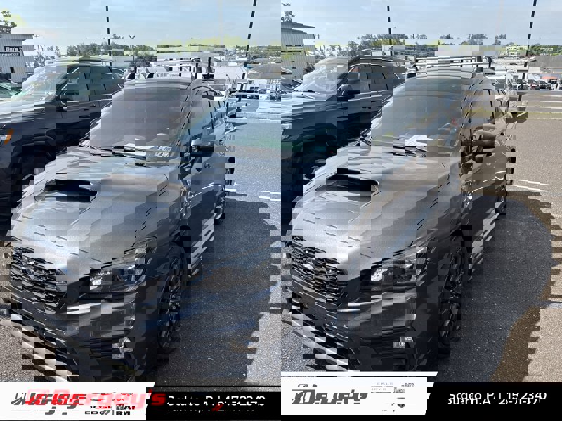 Used 2020 Subaru WRX image 1