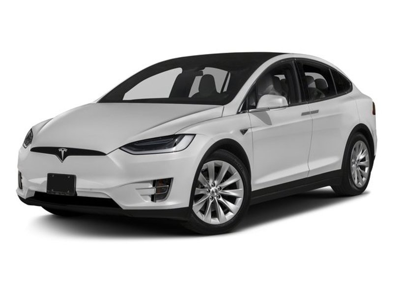 Used 2017 Tesla Model X 90D image 1