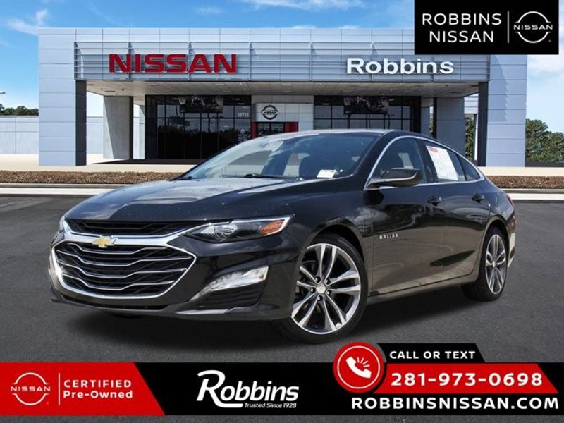 Used 2023 Chevrolet Malibu LT w/ Driver Confidence Package image 1