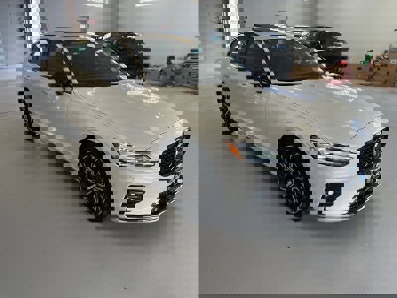 Certified 2024 Volvo S60 B5 Plus w/ Climate Package image 1