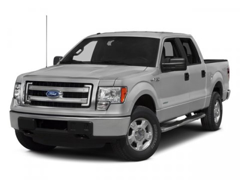 Used 2014 Ford F150 XLT w/ XLT Chrome Package image 1