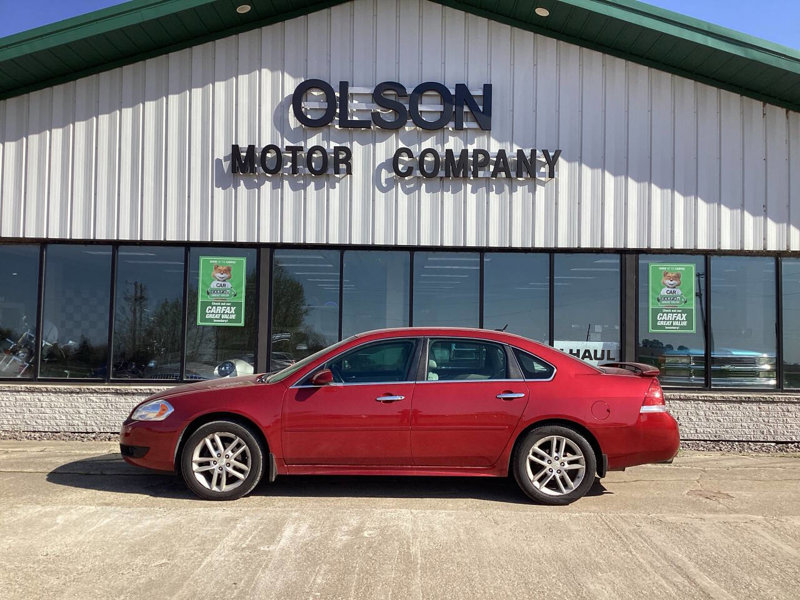 Used 2014 Chevrolet Impala LTZ image 1