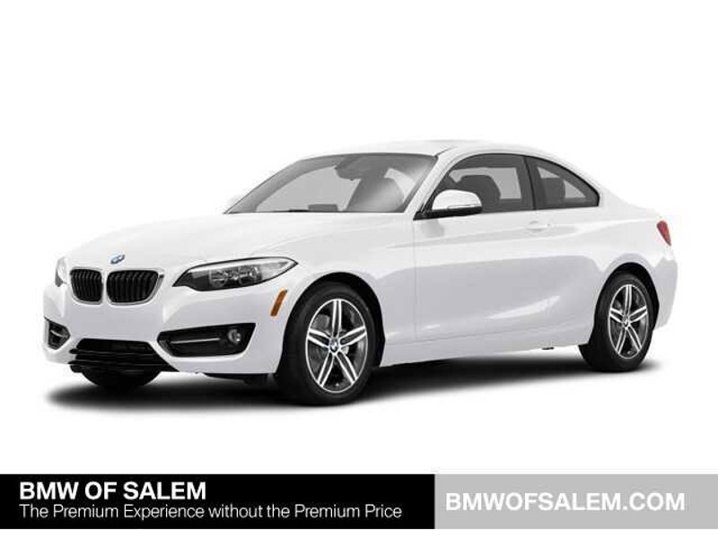 Used 2017 BMW 230i Coupe image 1