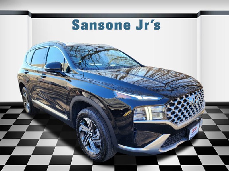 Used 2022 Hyundai Santa Fe SEL w/ Convenience Package image 1
