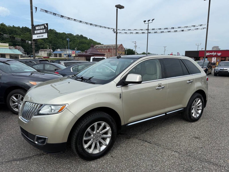 Used 2011 Lincoln MKX AWD w/ 101A Rapid Spec Order Code image 1