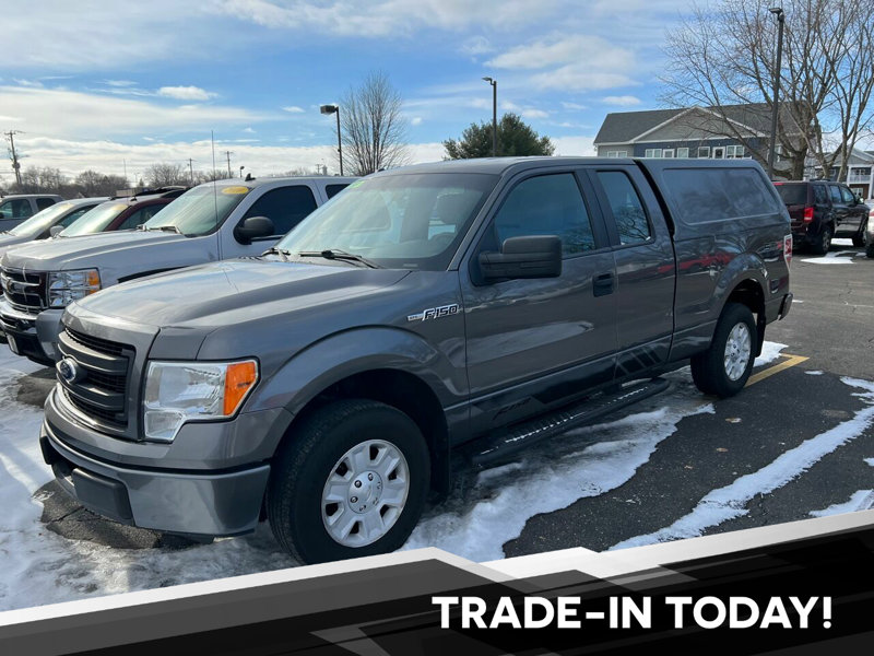 Used 2013 Ford F150 STX image 1