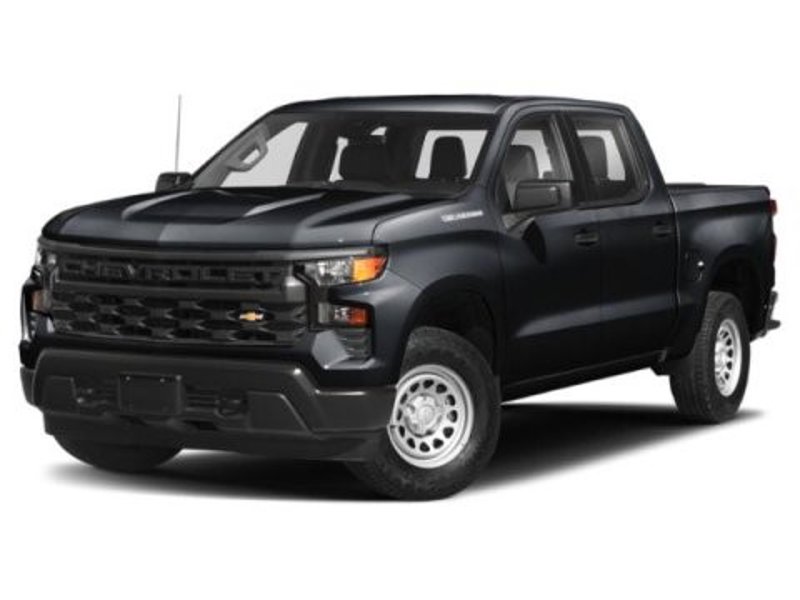 Certified 2024 Chevrolet Silverado 1500 RST image 1