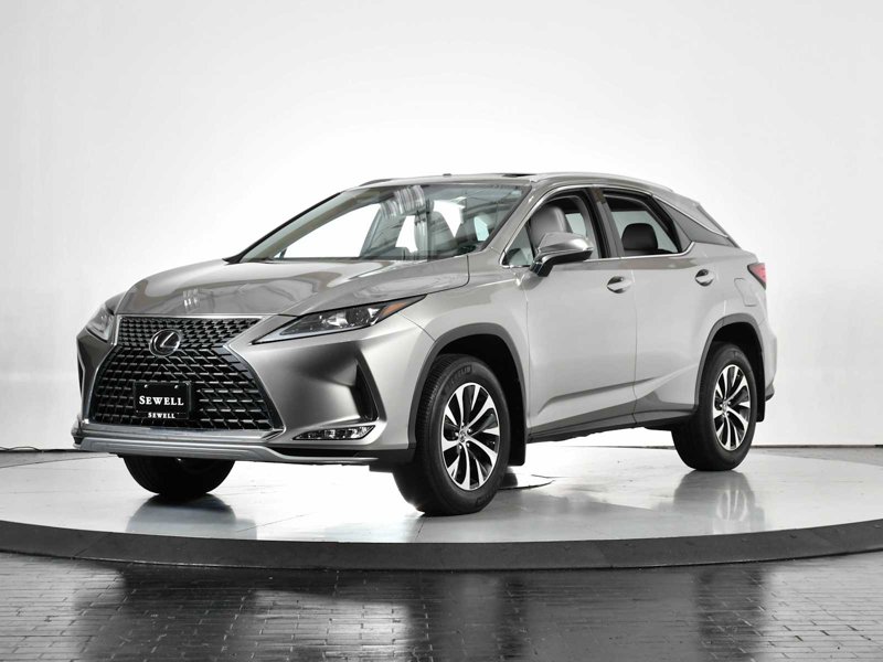 Certified 2022 Lexus RX 350 FWD w/ Premium Package image 1