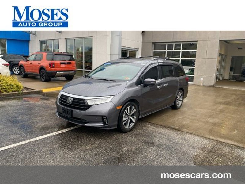Certified 2023 Honda Odyssey Touring image 1