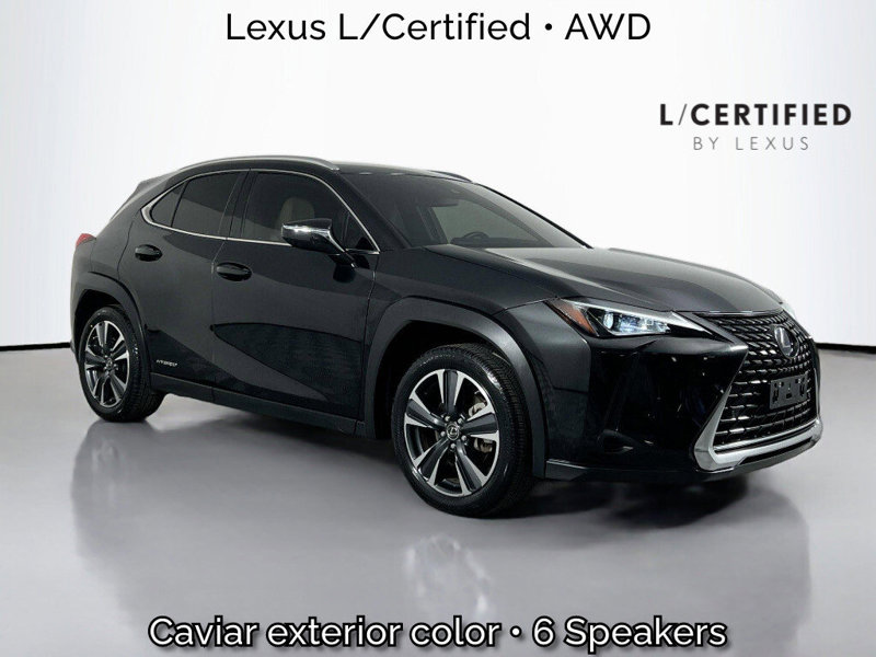 Certified 2022 Lexus UX 250h image 1