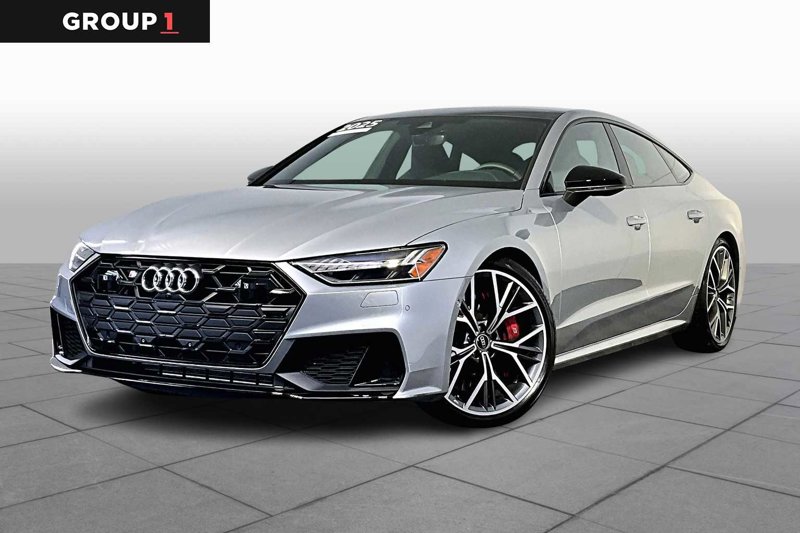 Certified 2025 Audi S7 Premium Plus w/ S Sport Package image 1