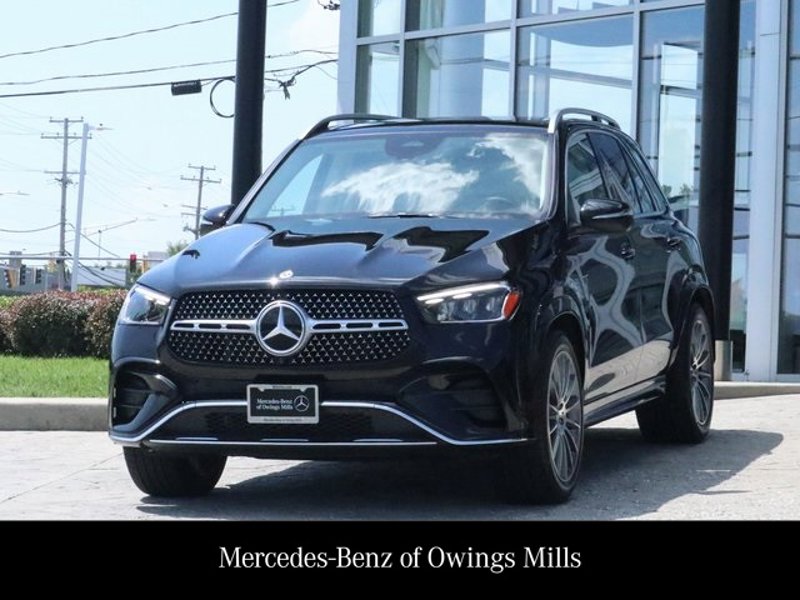 Certified 2024 Mercedes-Benz GLE 350 4MATIC image 1